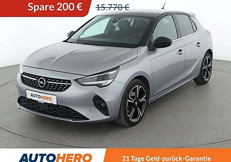 Opel Corsa 1.2 Turbo Elegance Aut.*NAVI*CAM*SHZ*TEMPO*ALU*