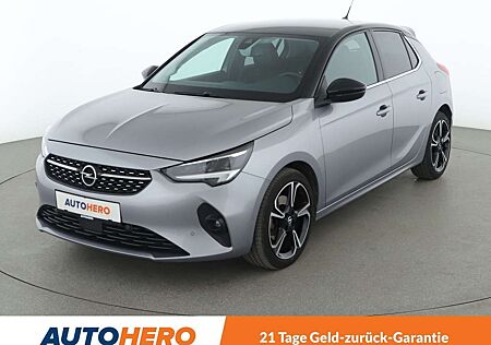 Opel Corsa 1.2 Turbo Elegance Aut.*NAVI*CAM*SHZ*TEMPO*ALU*