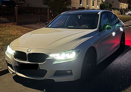 BMW 318d 318 M Sport