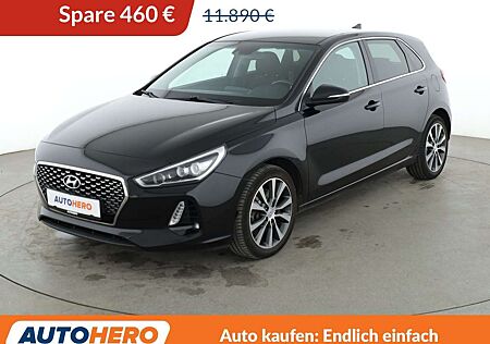 Hyundai i30 1.0 TGDI Intro*LED*TEMPO*PDC*SHZ*KLIMA*GARANTIE*