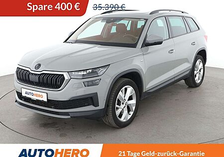 Skoda Kodiaq 2.0 TDI Clever 4x4 Aut.*NAVI*LED*ACC*PDC*SHZ*