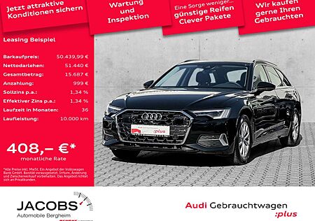 Audi A6 Avant 40 TDI quattro AHK/Matrix/Kamera advanced