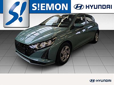 Hyundai i20 FL 1.0 T-GDI MT Select Funktionspaket Navi Apple C