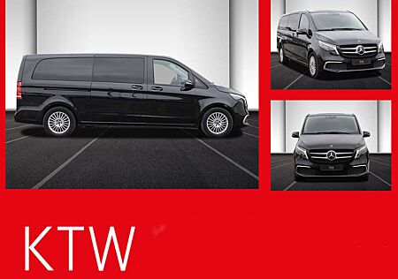 Mercedes-Benz V 300 gebraucht kaufen Mercedes-Benz V 300 Avantgarde Extralang,2xSchiebetür el.,AHK