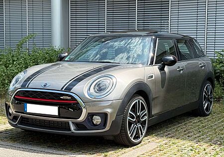 Mini Cooper D Clubman 2.0d*JCW*H&K*netto 14.874€
