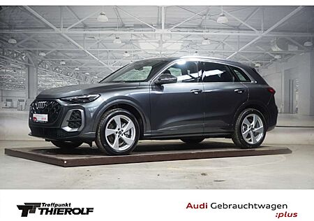 Audi Q5 SUV TDI quattro S line MatrixLED neues Modell