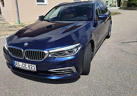 BMW 530 530 d Luxury Line