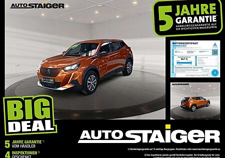 Peugeot 2008 e-Active Pack LED*Klimaautomatik*SHZ*