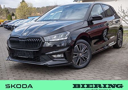 Skoda Fabia 1.0 MPI Monte Carlo LED KLIMA PDC KAMERA