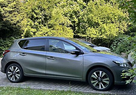 Nissan Pulsar N-Connecta
