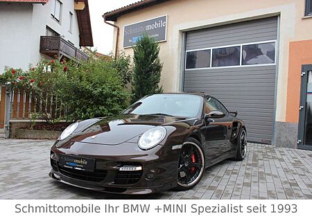 Porsche 997 911 Turbo,Aero Kit Turbo, Top Optik und Umbau