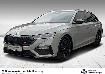 Skoda Octavia Combi RS 2.0 TDI DSG LEDER/HUD/LED/NAVI