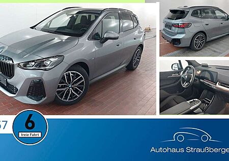 BMW 220 i M Sport ACC AHK 3D View LED RFK KZU QI LKH