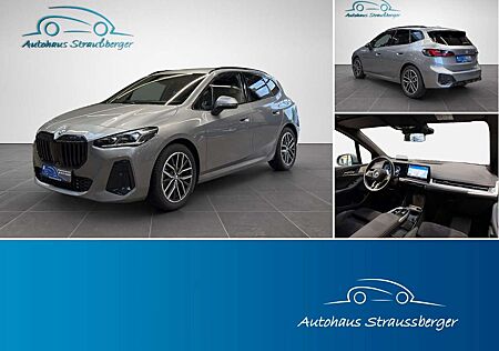 BMW 220 i M Sport ACC AHK 3D View LED RFK KZU QI LKH