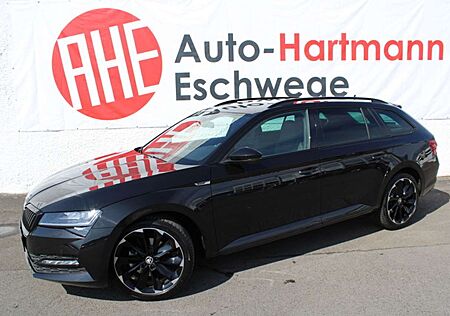 Skoda Superb Combi 2.0 TDI Sportline DSG Columbus
