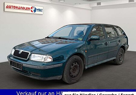 Skoda Octavia Kombi 1.6i aus 1.Hand