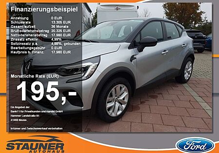 Renault Captur II 1.0 TCe 90 Evolution LED Navi Kamera