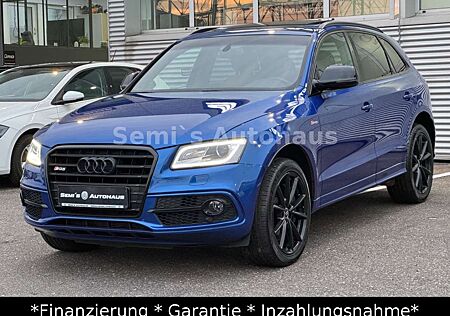 Audi SQ5 |Pano|Leder|B&O|R-Kam|260KW