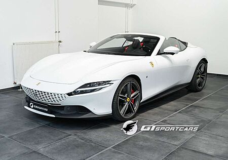 Ferrari Roma Spider Top Zustand Folie ADAS