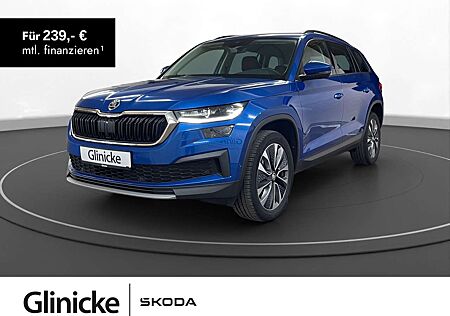 Skoda Kodiaq 2.0 TDI Tour LED LM 19" Navi PDC vo+hi AC