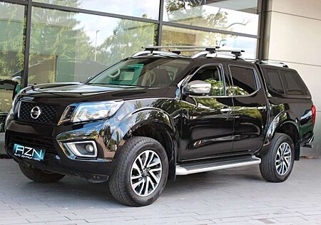Nissan Navara Tekna 4x4 mit Hardtop aus 1.Hand!