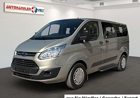 Ford Tourneo Custom 8-Sitzer Klima SHZ PDC AHK