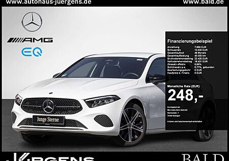 Mercedes-Benz A 180 Progressive-Advanced/LED/Cam/DAB/Night/17"