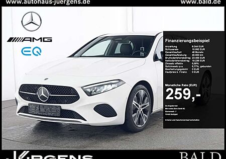 Mercedes-Benz A 180 Progressive-Advanced/LED/Cam/DAB/Night/17"
