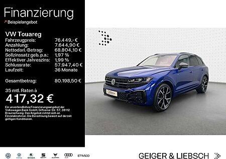 VW Touareg Volkswagen 3.0 TDI 4M DSG R-LINE*IQ.LIGHT*STHZG*BLA