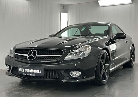 Mercedes-Benz SL 350 V6 Cabrio AMG Paket BiXenon Navi Tempomat