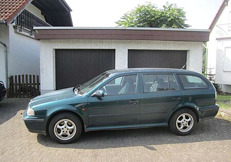 Skoda Octavia Combi 1.8 20V SLX II.Hand/LM+WR/AHK!!!