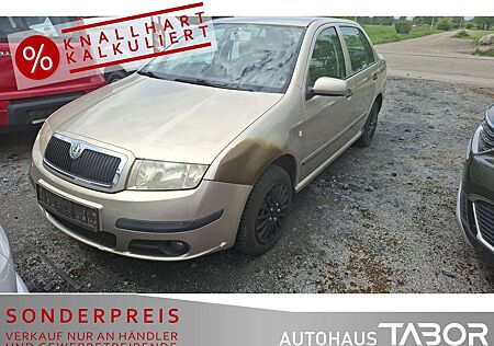 Skoda Fabia Sedan 1.4 16V Ambiente AHK