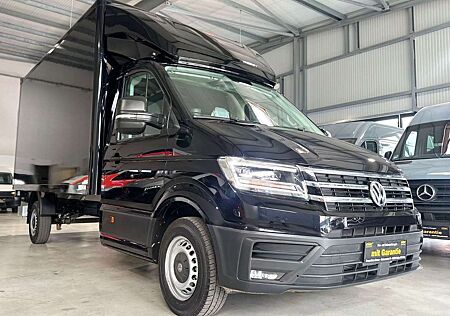 VW Crafter Volkswagen MAXI KOFFER *LBW*AUTMATIK*KLIMA*LED*STHZ