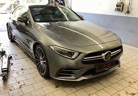 Mercedes-Benz CLS 53 AMG