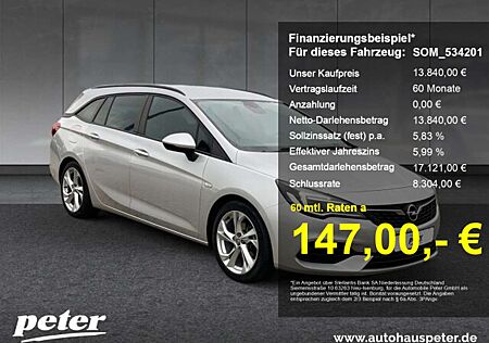 Opel Astra K ST 1.2 Turbo Edition Klimaautomatik Sitzhe
