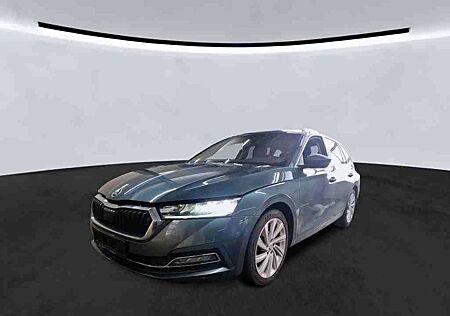 Skoda Octavia Combi First Edition2.0TDI DSG Matrix Nav