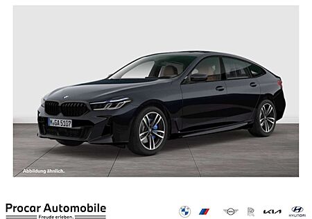 BMW 630 d xDrive Gran Turismo M Sport DA Prof PA Pano Mass