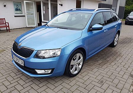 Skoda Octavia Combi Ambition Navi