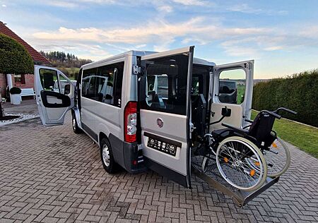 Fiat Ducato Multijet 130*Aut.Selbstfahrer/DockingSTN*