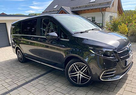 Mercedes-Benz V 300 d lang 4Matic 9G-TRONIC Avantgarde