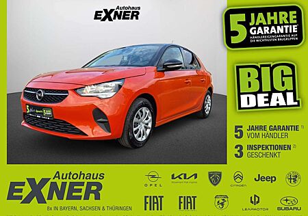 Opel Corsa F 1.2 EDITION *wenig KM*Navi*PDC hinten