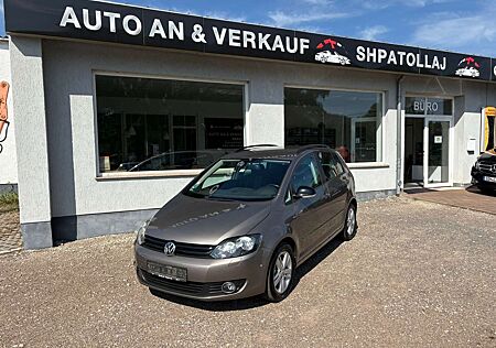 VW Golf Plus Volkswagen Match Automatik TÜV