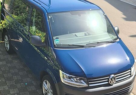 VW T6 Transporter Volkswagen Transporter T6 TDI BMT Kurz