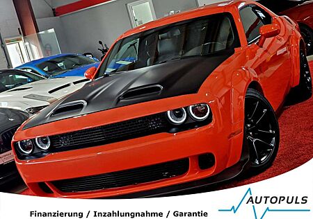 Dodge Challenger 6.4 R T Scat Pack*Widebody*