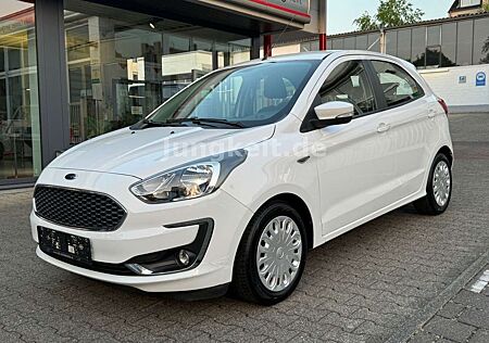 Ford Ka /+ + Cool & Connect *Klima*5-Türer*
