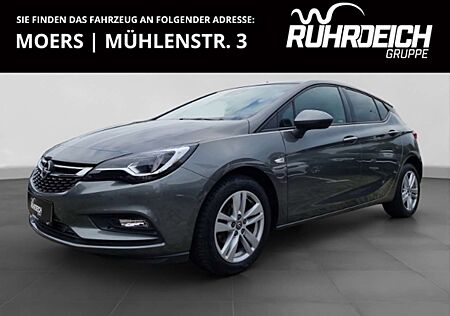 Opel Astra K Active Navi LED Blendfreies Fernl. Kurvenlicht A
