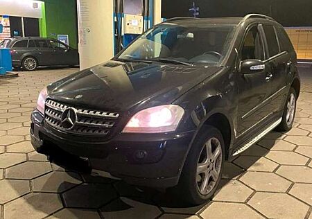 Mercedes-Benz ML 320 CDI 4Matic 7G-TRONIC