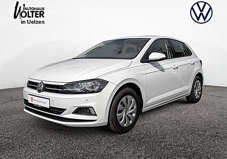 VW Polo Volkswagen 1.0 Comfortline PDC SHZ Klima Bluetooth
