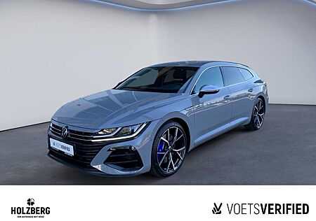 VW Arteon Volkswagen R Shooting Brake 2.0 TSI 4MOTION DSG AHK+NAVI+RFK