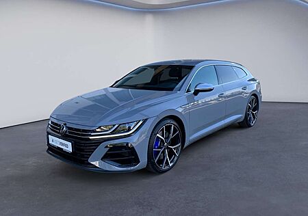 VW Arteon gebraucht kaufen VW Arteon Volkswagen R Shooting Brake 2.0 TSI 4MOTION DSG AHK+NAVI+RFK